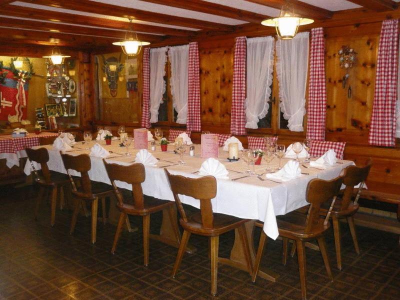 Gasthaus Tuebli Gersau Exterior foto