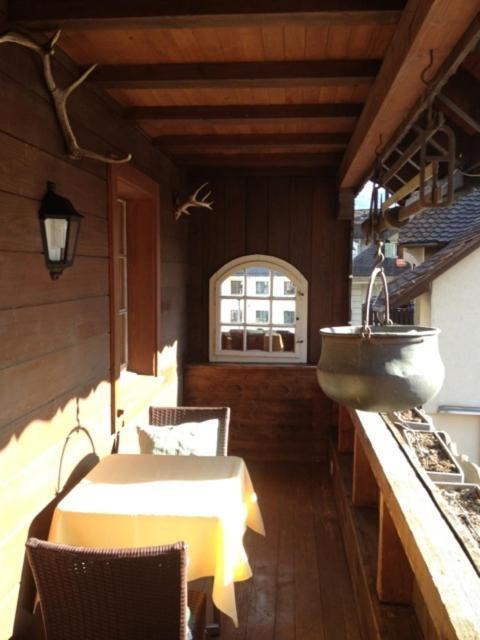 Gasthaus Tuebli Gersau Quarto foto